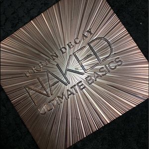 UD Naked Ultimate Basics